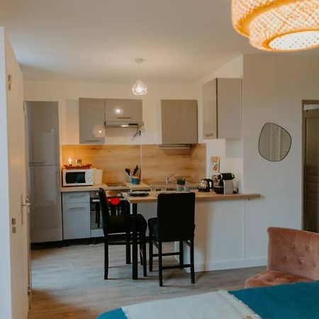 Les Berges Du Roubion Studio Cosy Et Moderne Montelimar Exterior photo