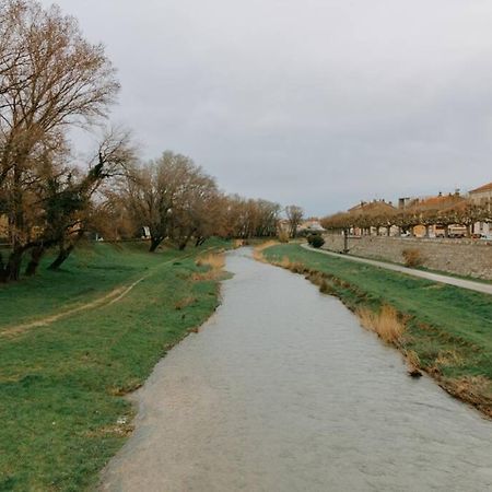 Les Berges Du Roubion Studio Cosy Et Moderne Montelimar Exterior photo